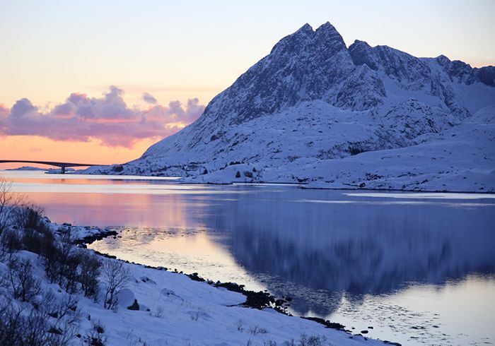 Skandinavien, Norwegen, Finnland