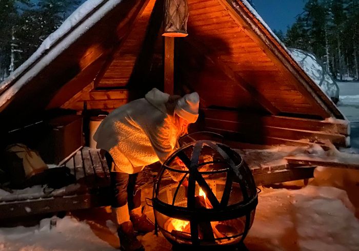 Skandinavien, Norwegen, Finnland