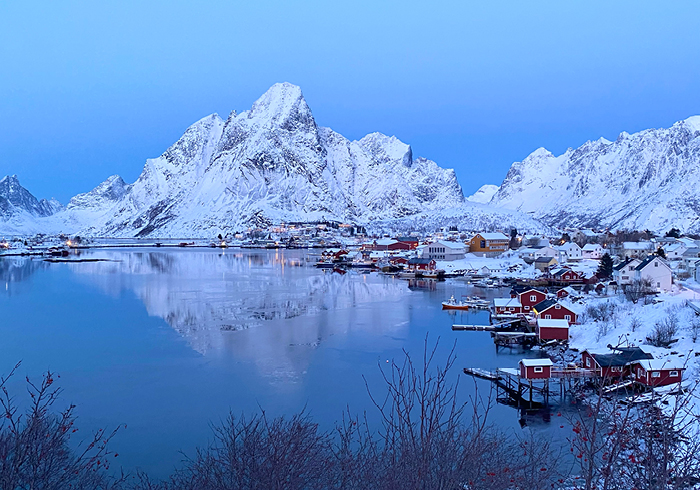 Reisebericht: Skandinavien